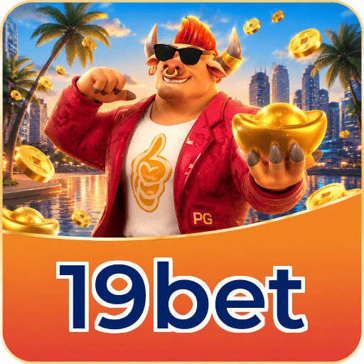 Logo 19bet Instalação