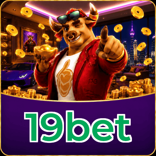 19bet Big Wins Logo