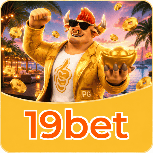 Logo 19bet - Download Seguro