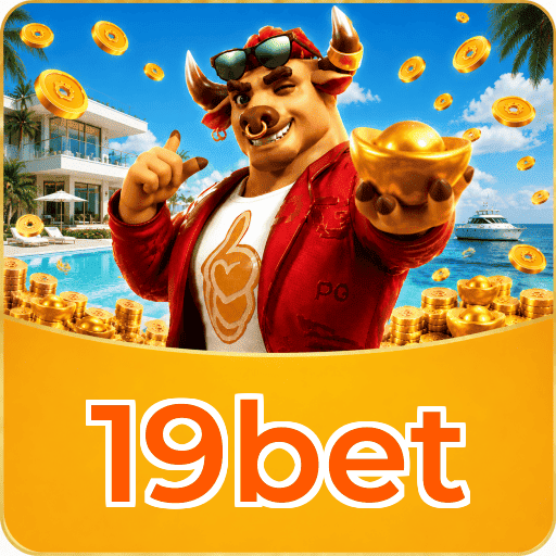 Logo 19bet