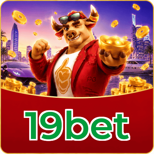 Logo 19bet - Bônus e Promoções