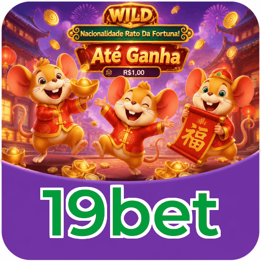 Logo 19bet - Bônus de Boas-Vindas