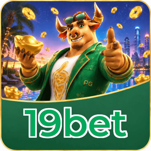 Logo 19bet Fortune Games